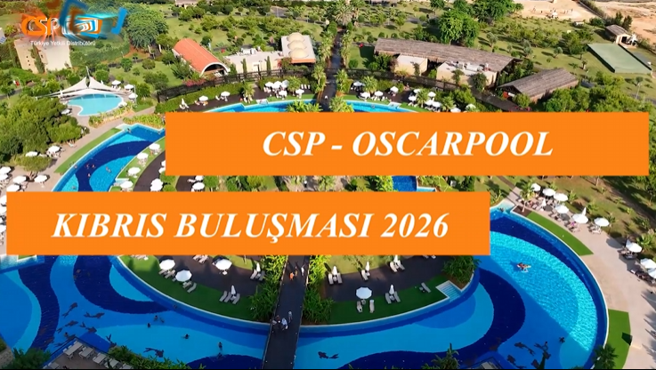 CSP Pools - Oscarpool | Kıbrıs Buluşması 2026