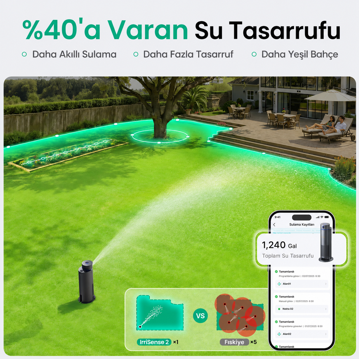 Aiper IrriSense 2